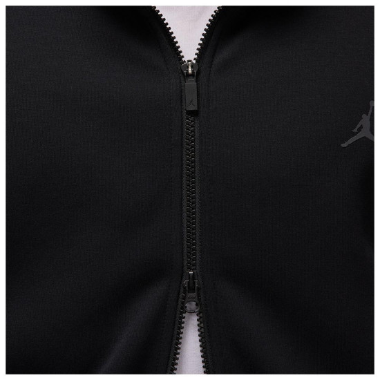 Jordan Ανδρική ζακέτα Sport Hoop Fleece Dri-FIT Full-Zip Hoodie